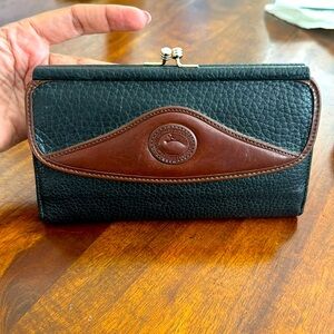 Doone and Bourke vintage wallet